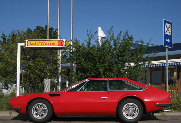 Lamborghini Jarama 400 GT