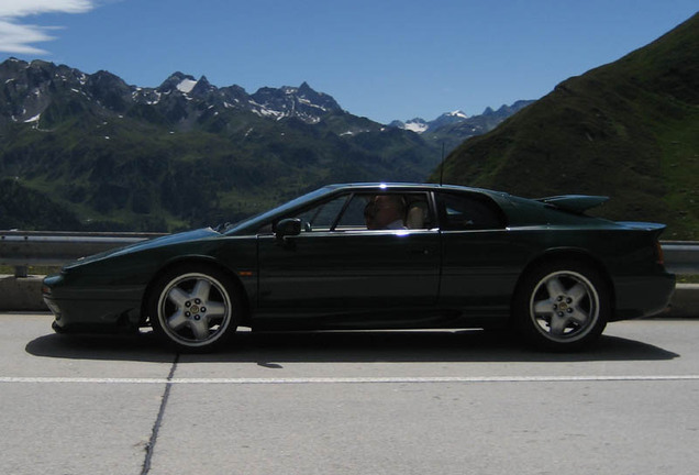 Lotus Esprit S4