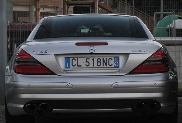 Mercedes-Benz SL 55 AMG R230