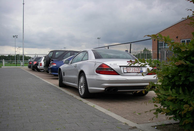 Mercedes-Benz SL 55 AMG R230