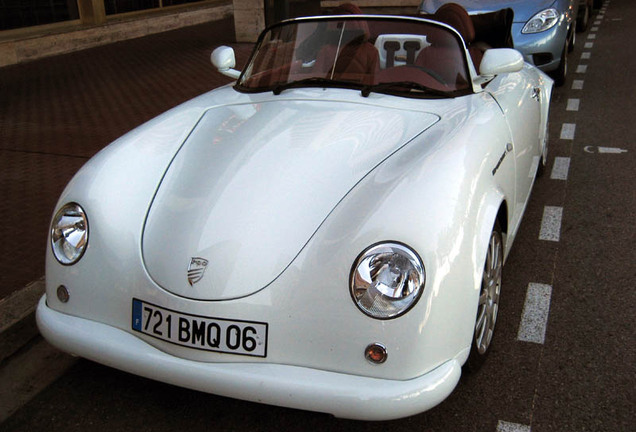 PGO Speedster II