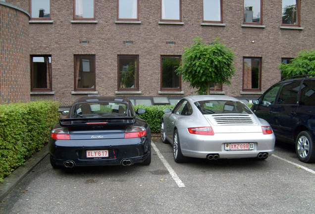 Porsche 996 Turbo