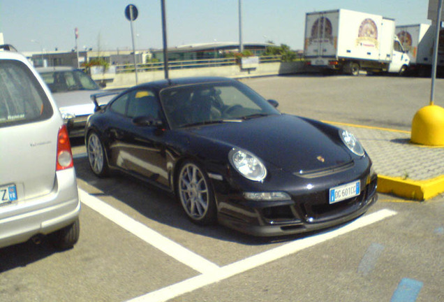 Porsche 997 GT3 MkI