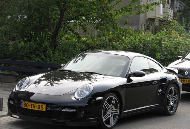 Porsche 997 Turbo MkI