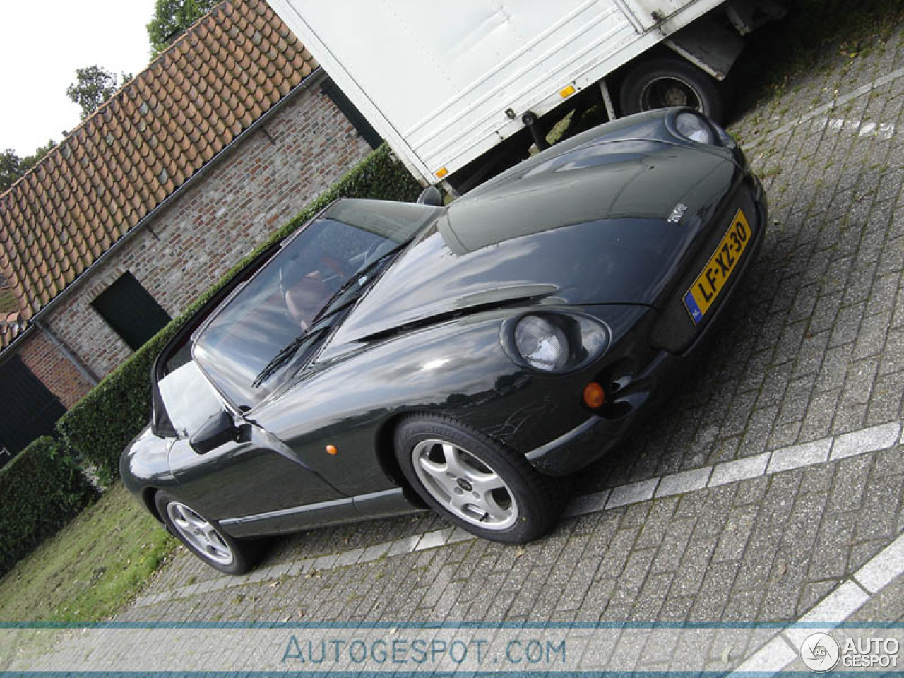 TVR Chimaera 400