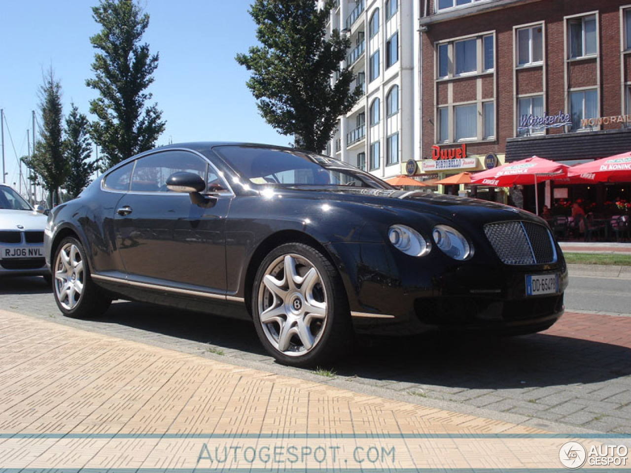 Bentley Continental GT