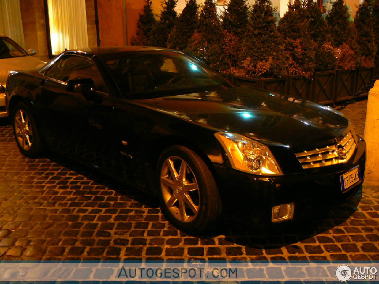 Cadillac XLR