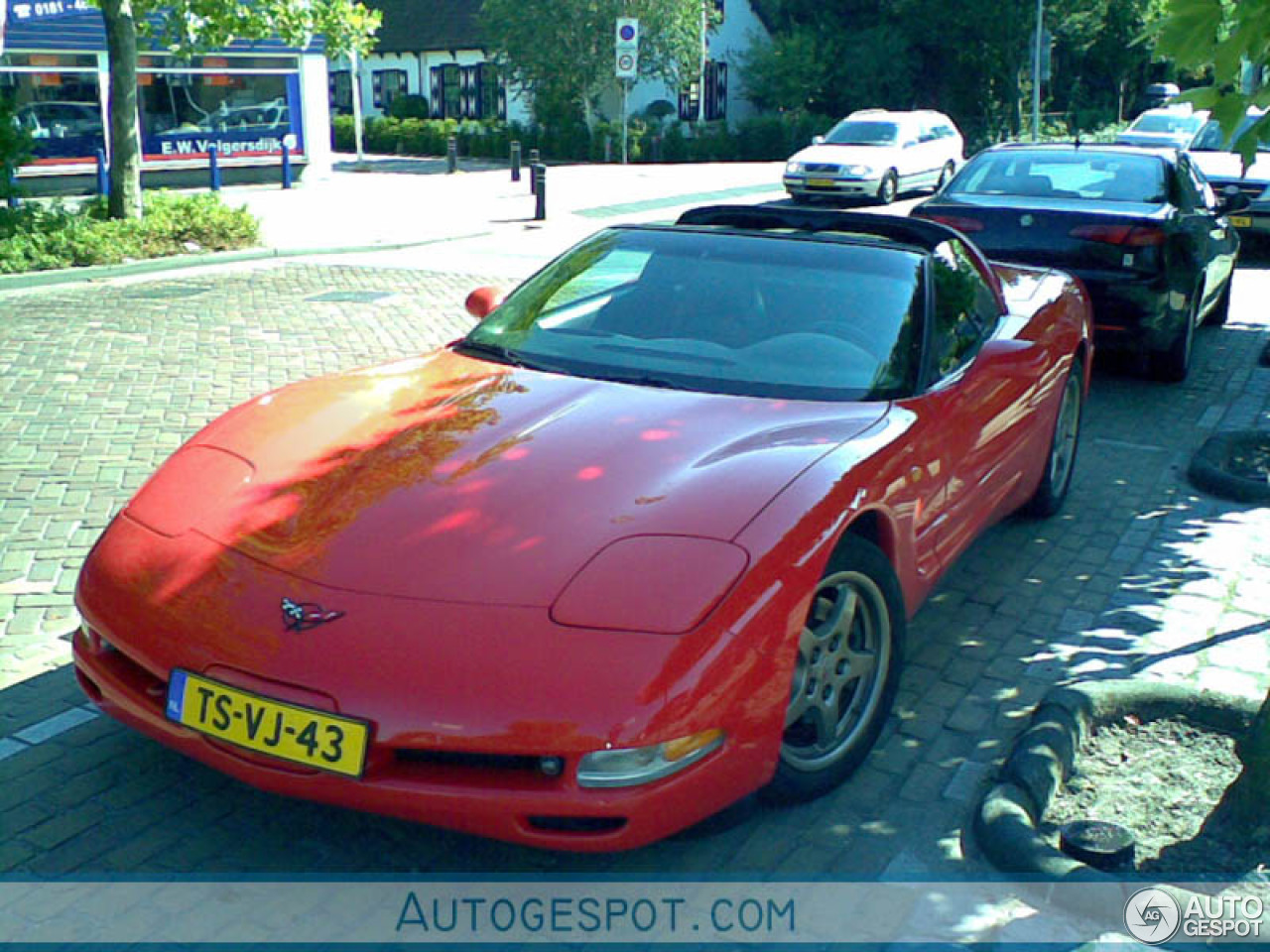 Chevrolet Corvette C5