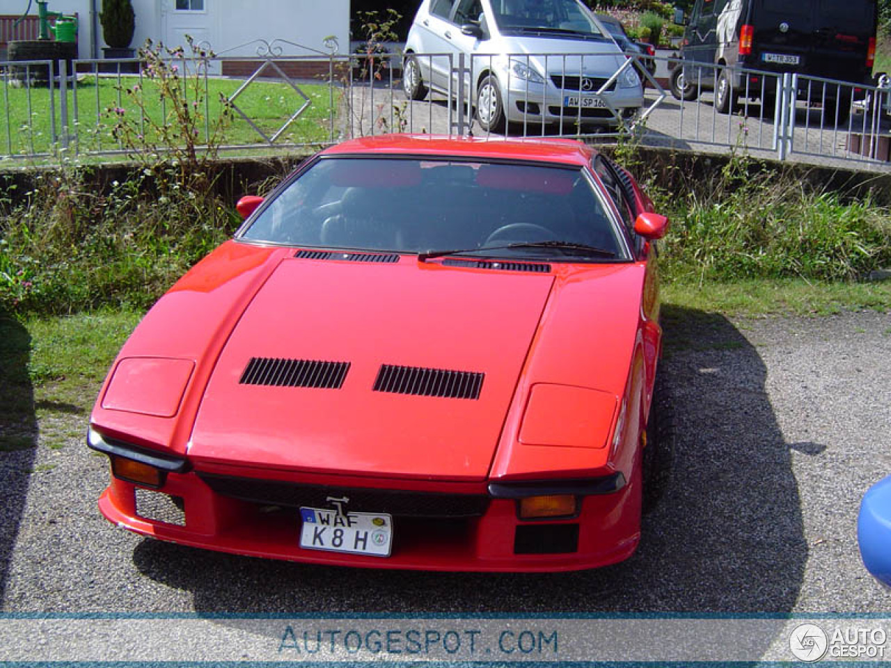 De Tomaso Pantera GT5