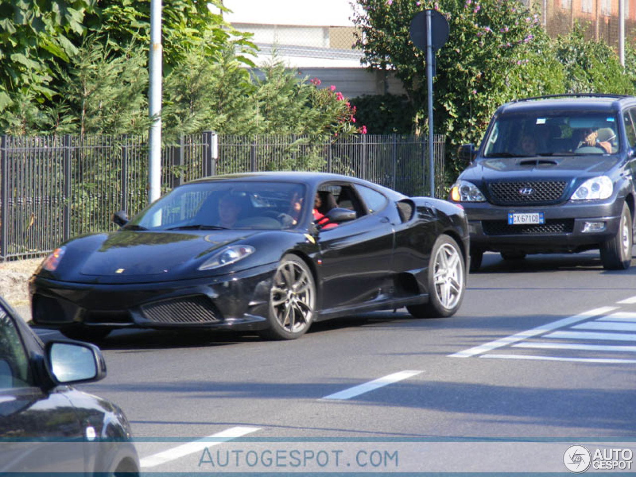 Ferrari 430 Scuderia