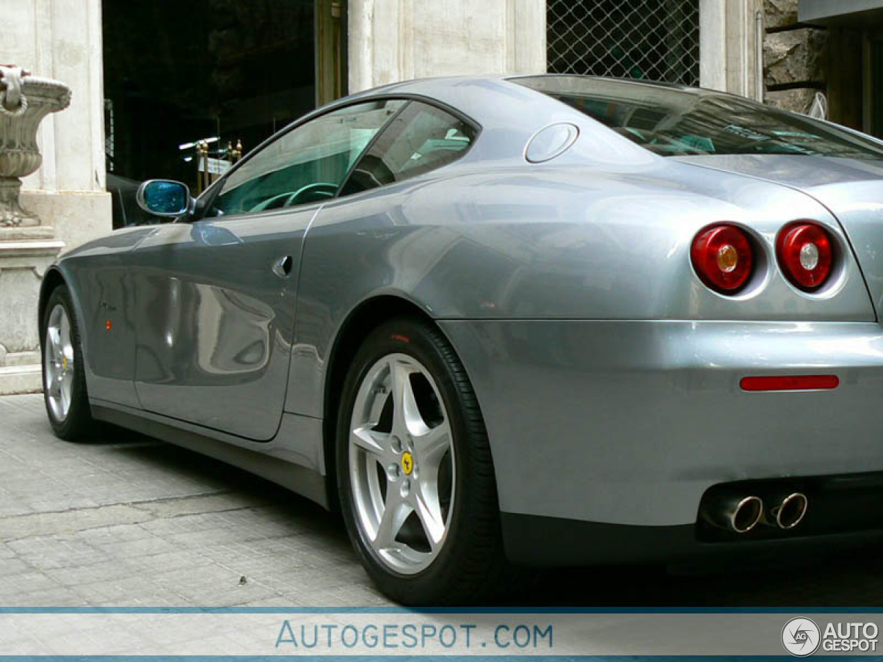 Ferrari 612 Scaglietti