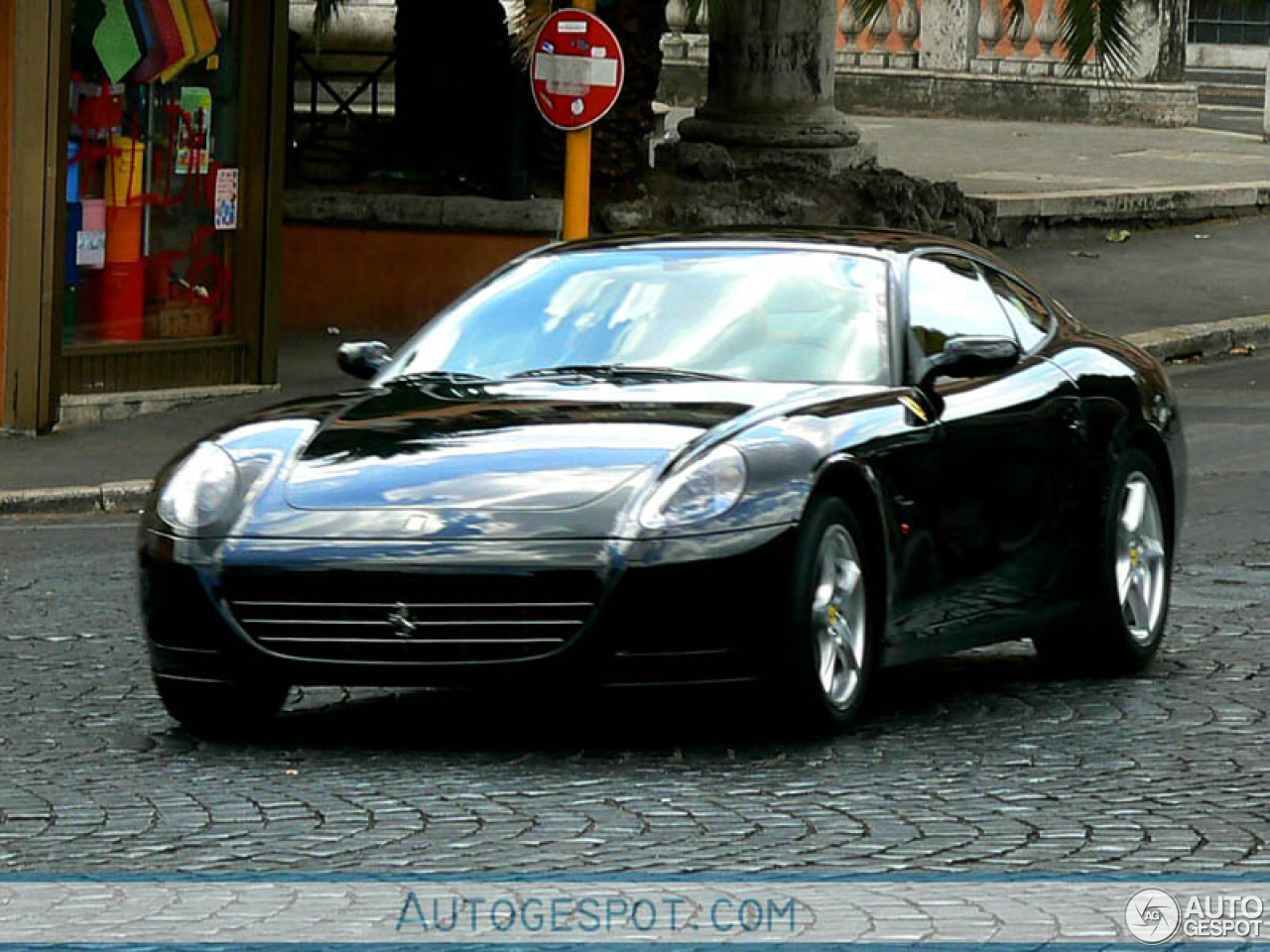 Ferrari 612 Scaglietti