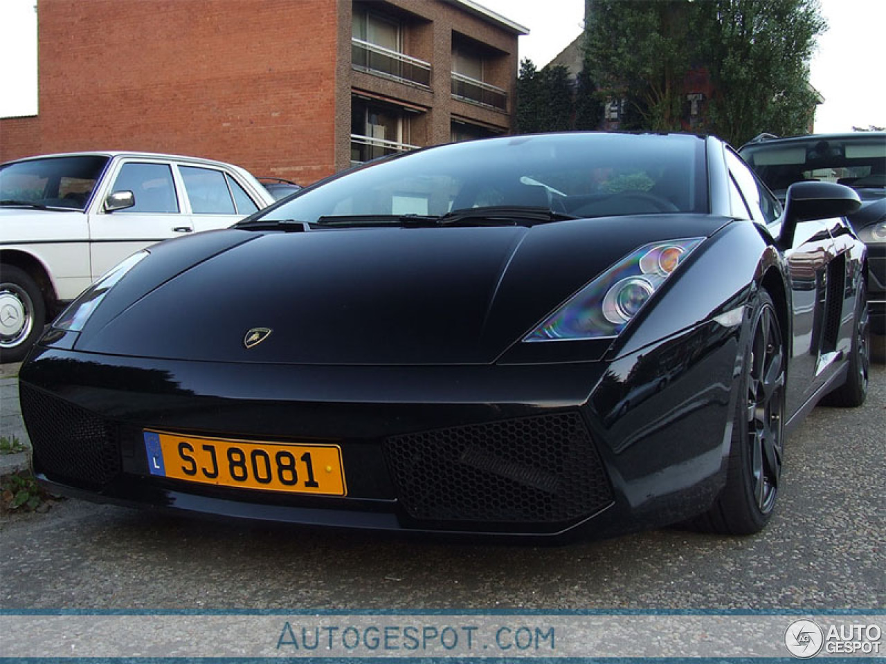 Lamborghini Gallardo