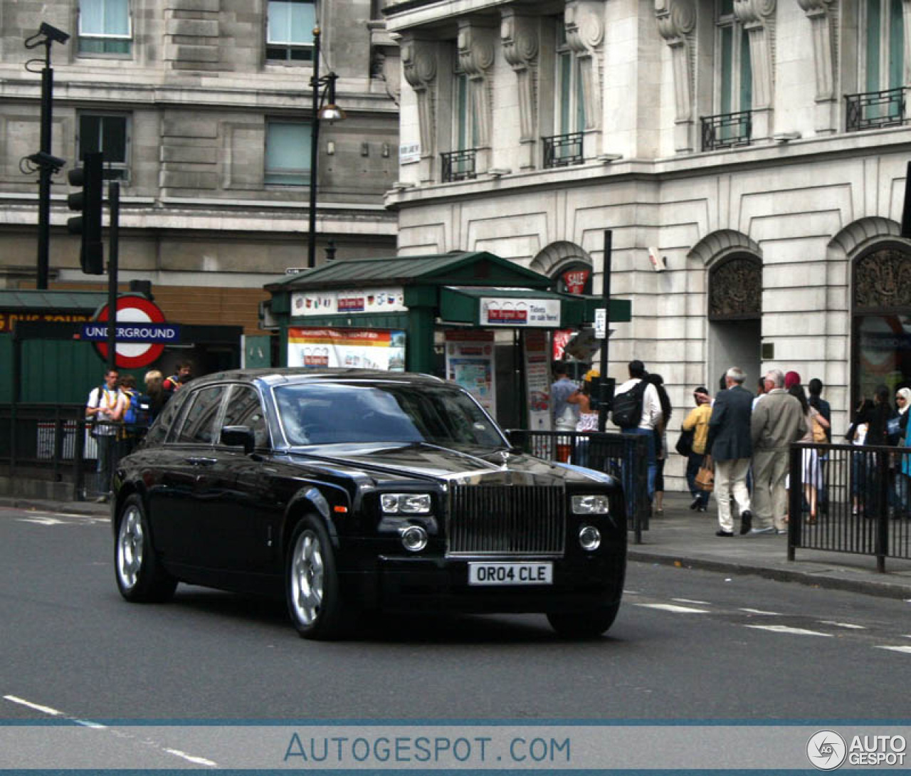 Rolls-Royce Phantom