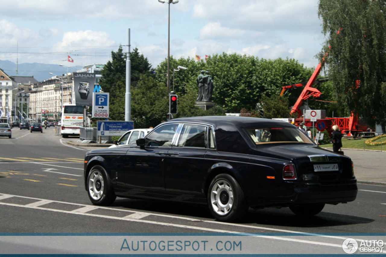 Rolls-Royce Phantom