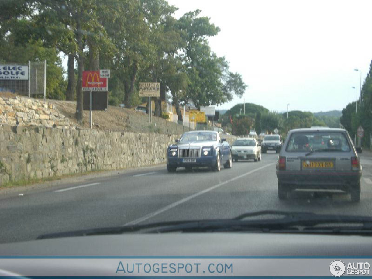 Rolls-Royce Phantom Drophead Coupé