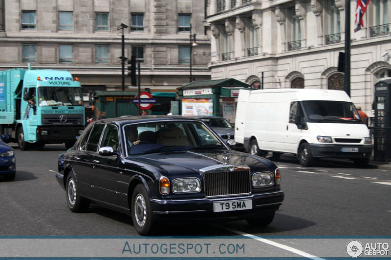 Rolls-Royce Silver Seraph