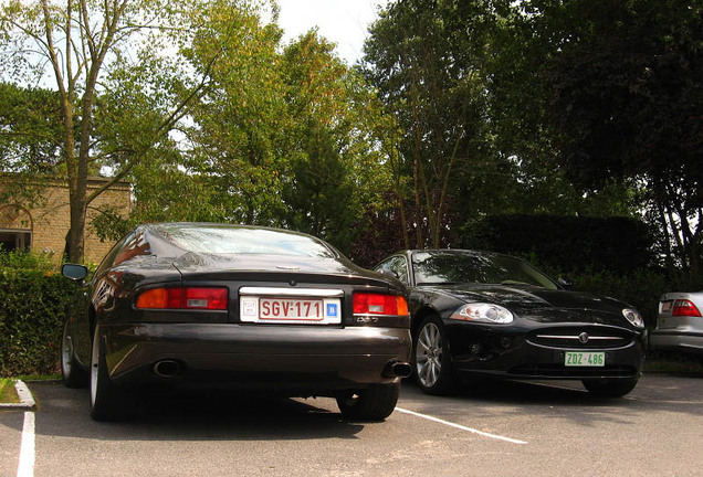 Aston Martin DB7