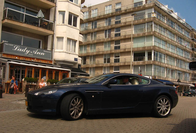 Aston Martin DB9