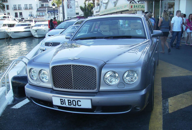 Bentley Arnage T