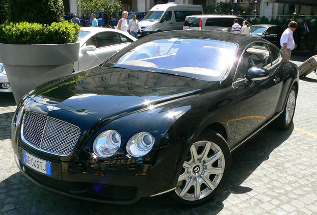 Bentley Continental GT