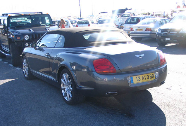 Bentley Continental GTC