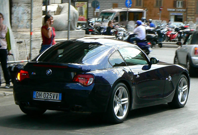 BMW Z4 M Coupé