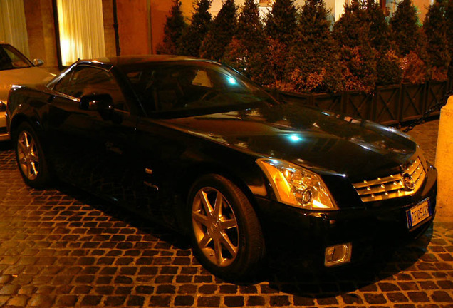 Cadillac XLR