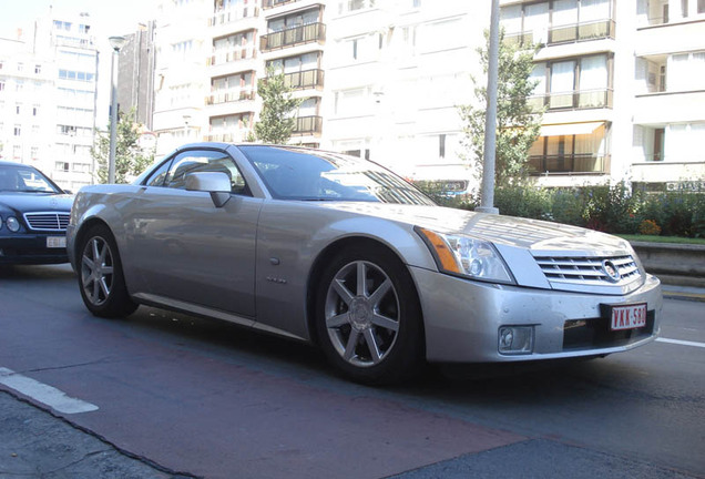 Cadillac XLR