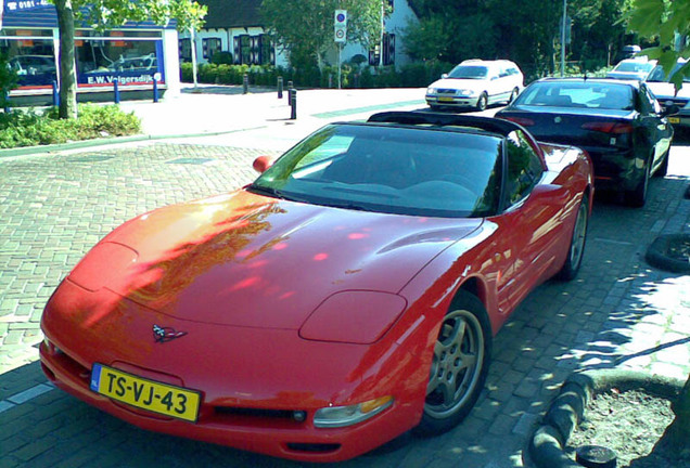 Chevrolet Corvette C5