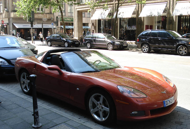 Chevrolet Corvette C6