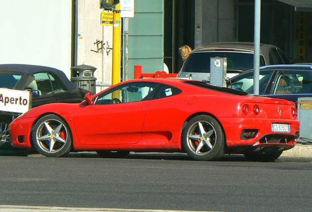 Ferrari 360 Modena