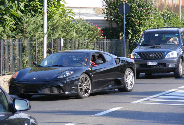 Ferrari 430 Scuderia