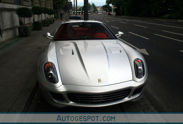 Ferrari 599 GTB Fiorano