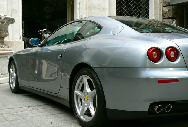 Ferrari 612 Scaglietti