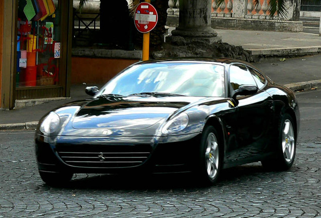 Ferrari 612 Scaglietti