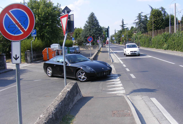 Ferrari 612 Scaglietti