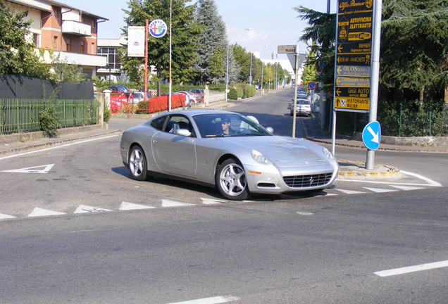 Ferrari 612 Scaglietti