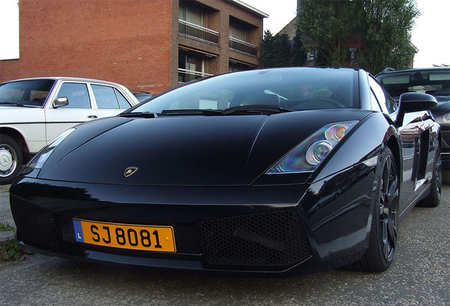 Lamborghini Gallardo