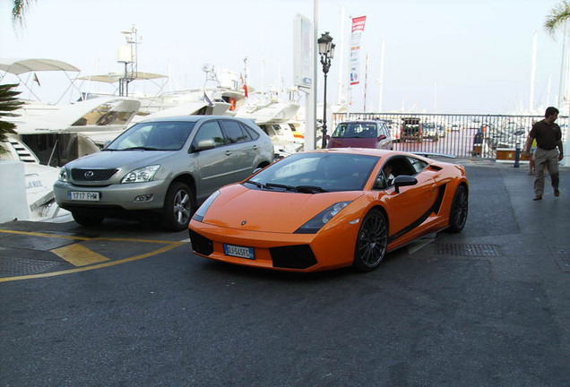 Lamborghini Gallardo Superleggera