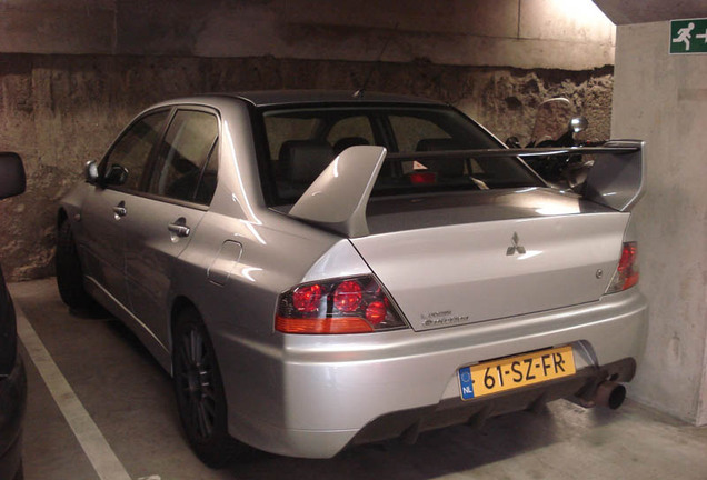 Mitsubishi Lancer Evolution IX