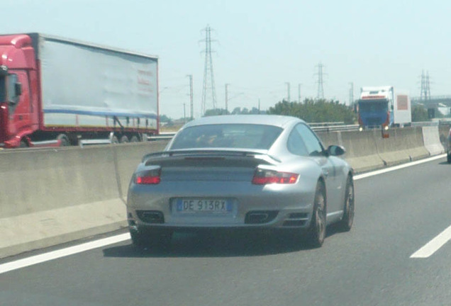 Porsche 997 Turbo MkI