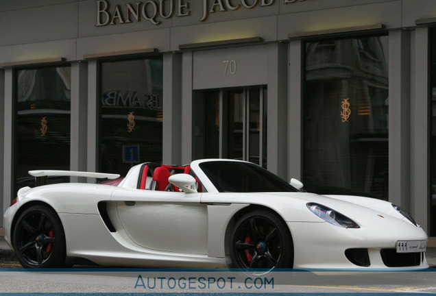 Porsche Carrera GT