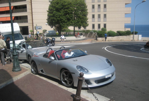 RUF RK Spyder