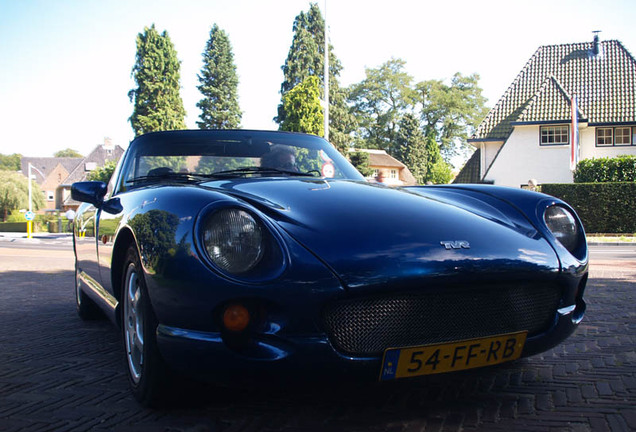 TVR Chimaera 400