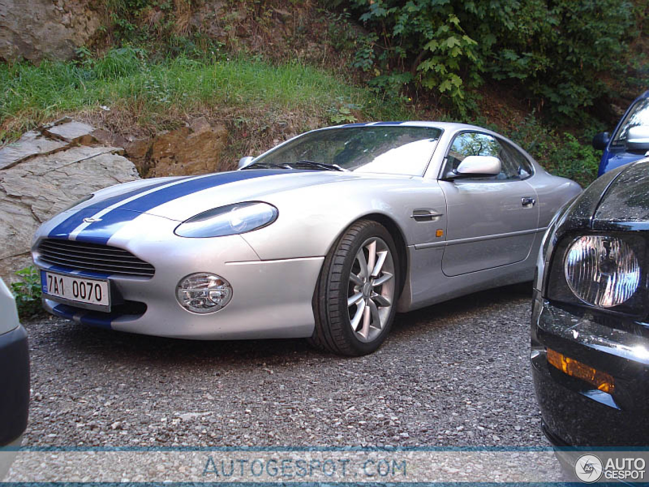 Aston Martin DB7 Vantage