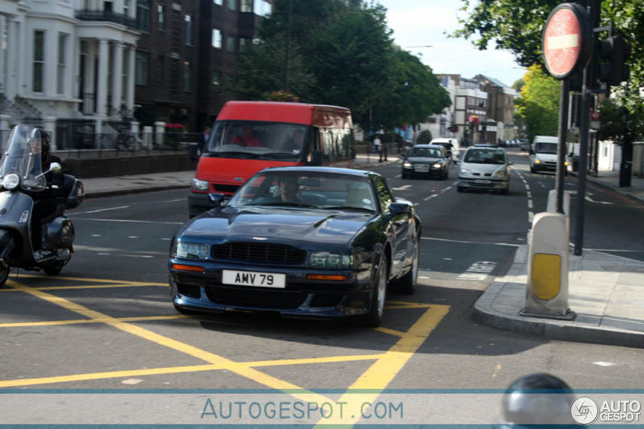 Aston Martin V8 Vantage 1994-1999