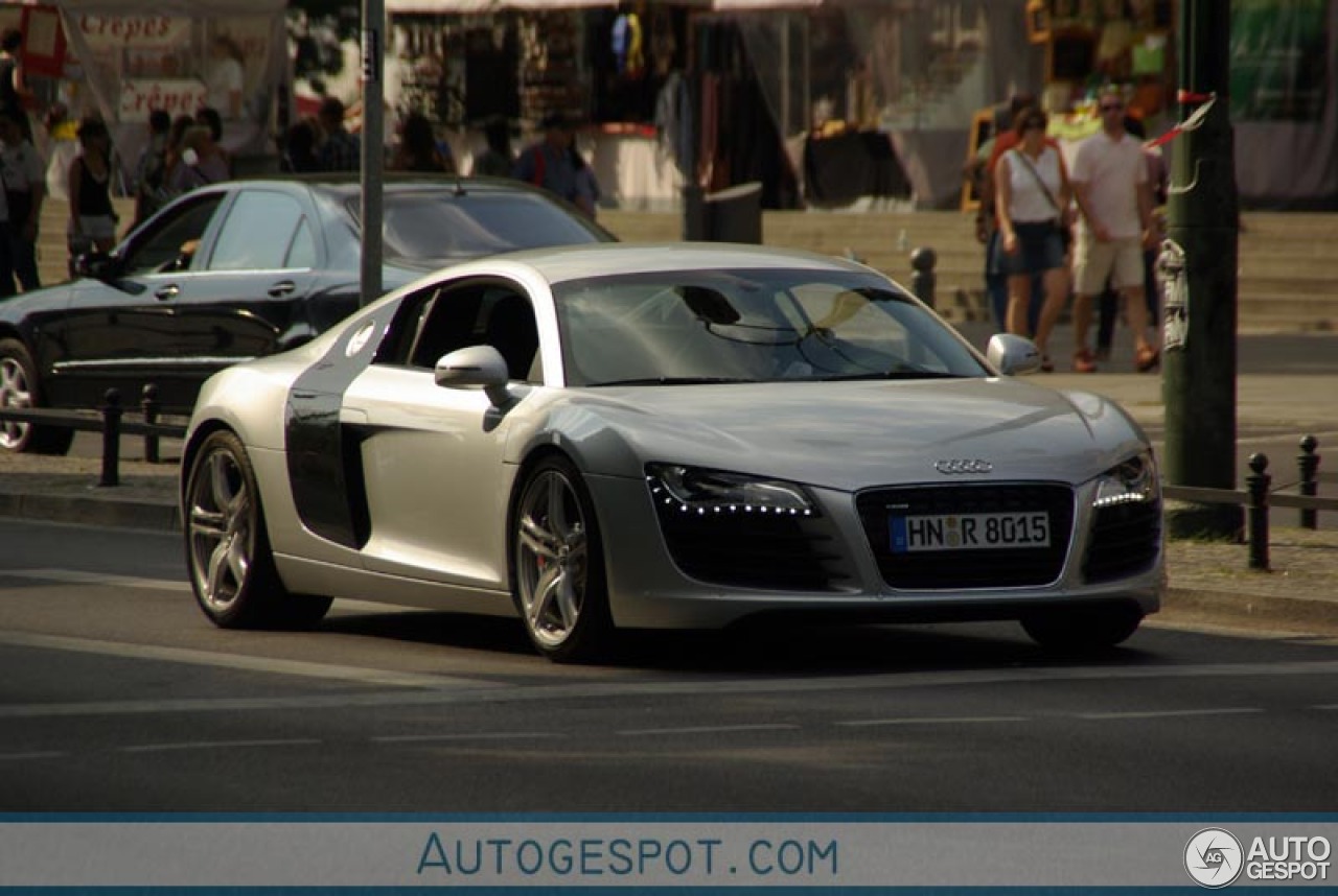 Audi R8