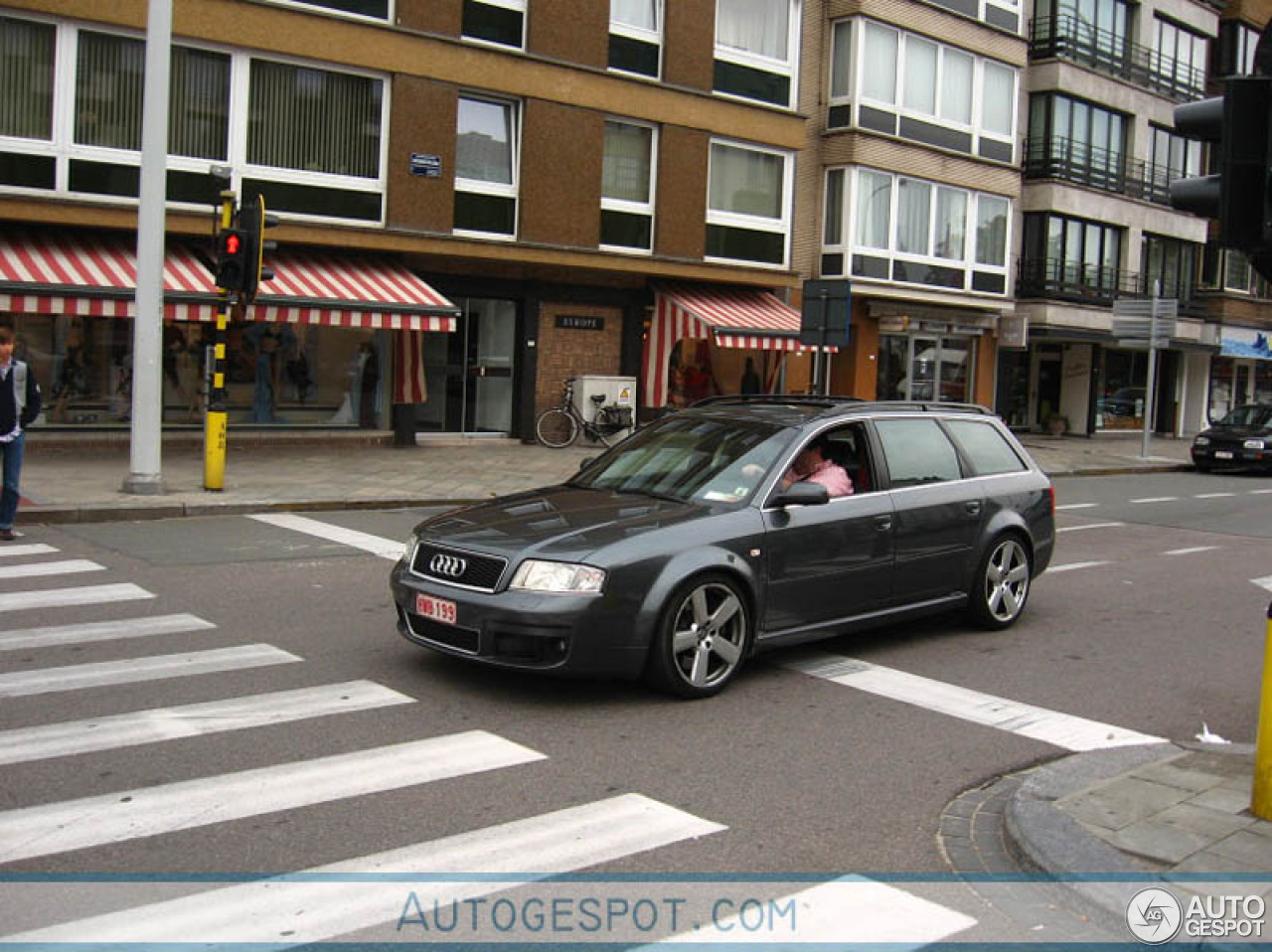 Audi RS6 Avant C5