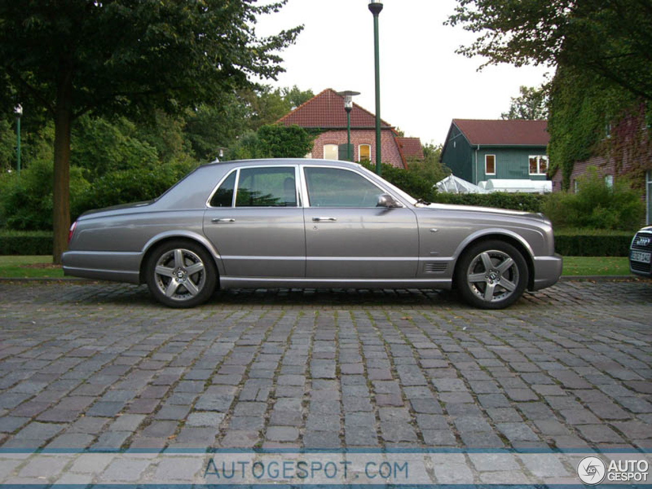 Bentley Arnage T